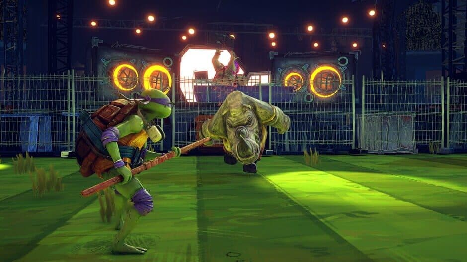 Teenage Mutant Ninja Turtles: Mutants Unleashed - Digital Deluxe Edition screenshot 2