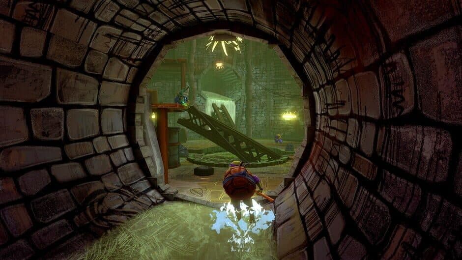 Teenage Mutant Ninja Turtles: Mutants Unleashed - Digital Deluxe Edition screenshot 3