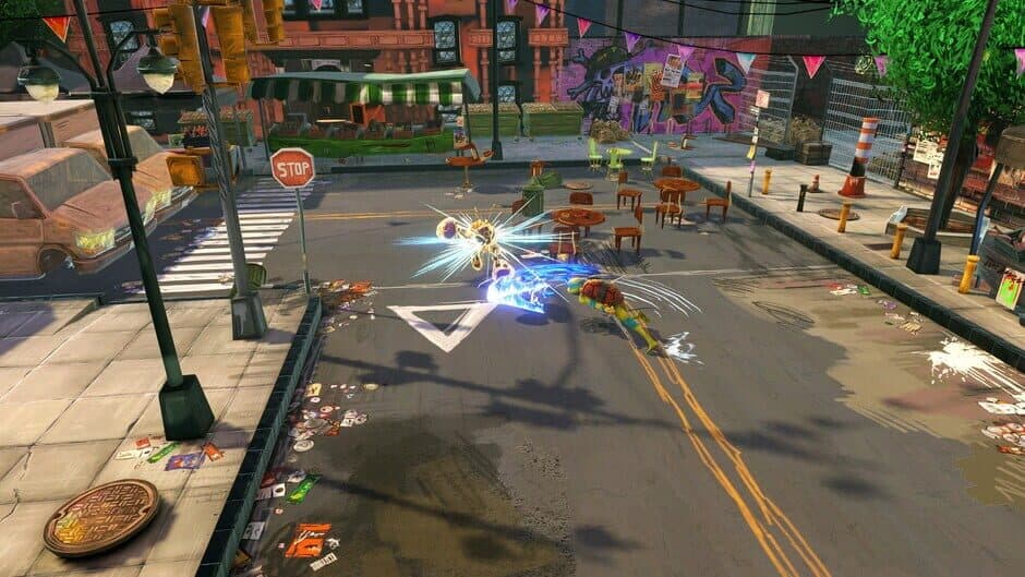 Teenage Mutant Ninja Turtles: Mutants Unleashed - Digital Deluxe Edition screenshot 4