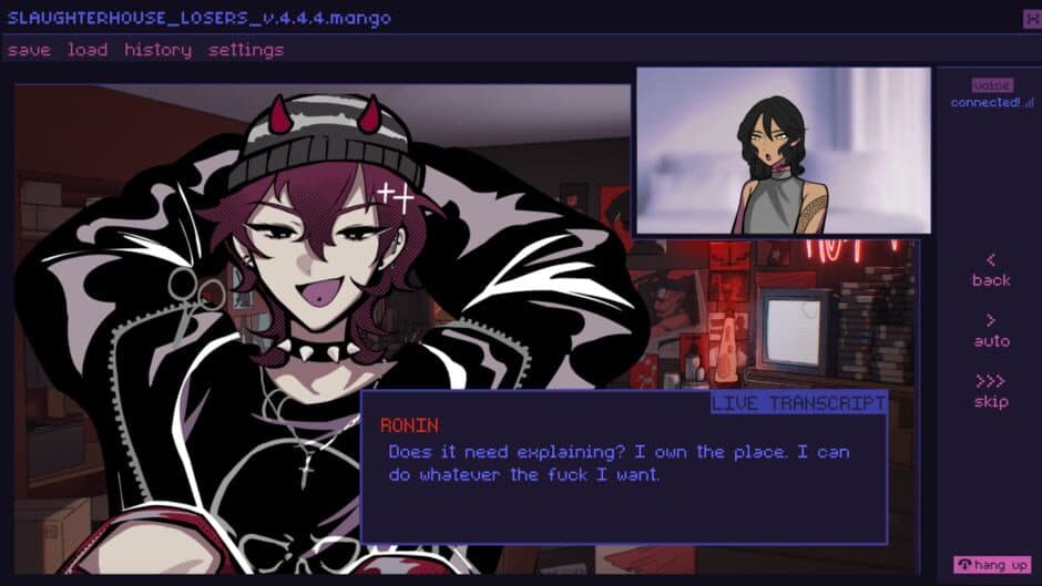 Killer Chat: Extended Edition screenshot 4
