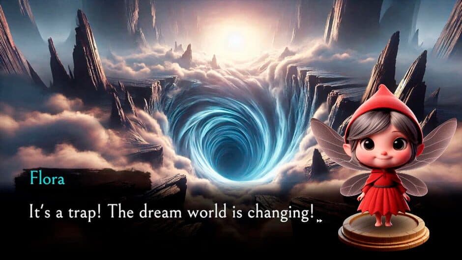 Sleeping Beauty: The Kingdom of Lost Dreams screenshot 3