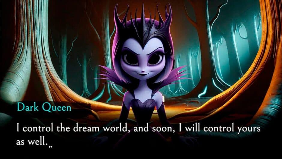Sleeping Beauty: The Kingdom of Lost Dreams screenshot 4
