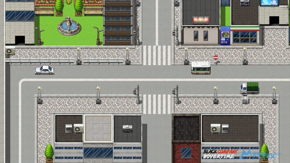 Black Inc.: Go to Work screenshot 3