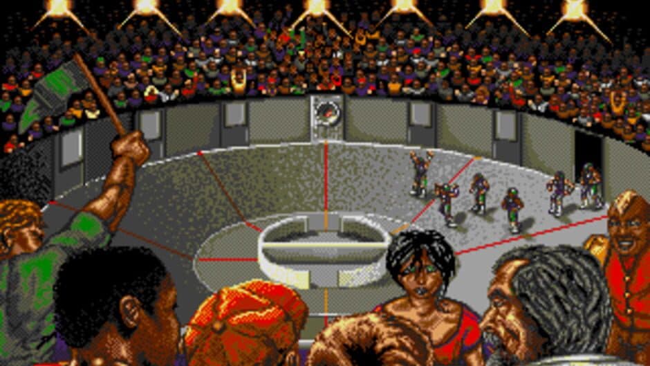 Killerball screenshot 2