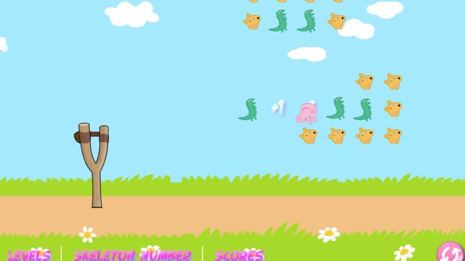 Angry Peppa screenshot 1