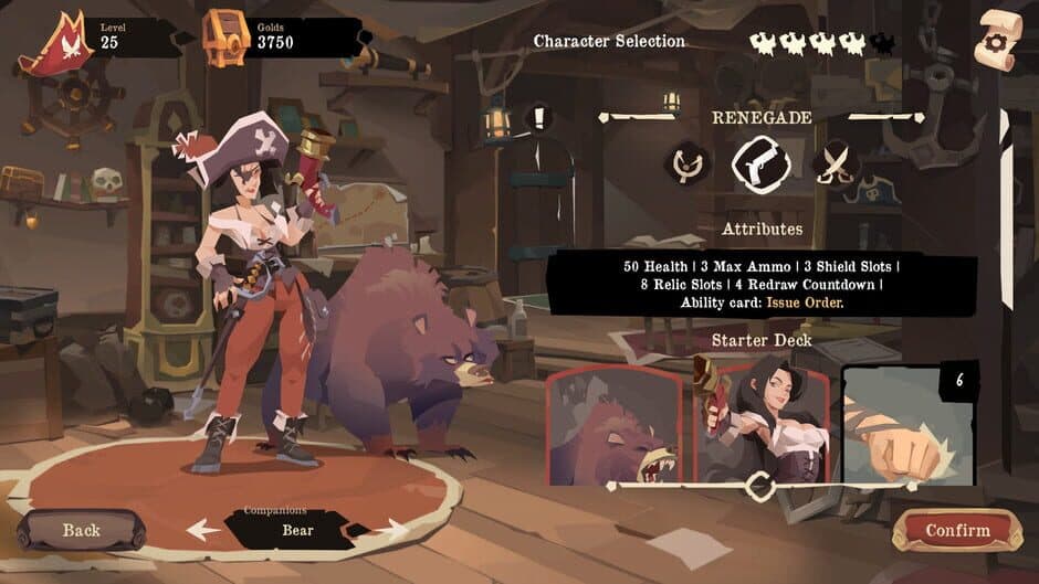 Pirates Outlaws 2: Heritage screenshot 2