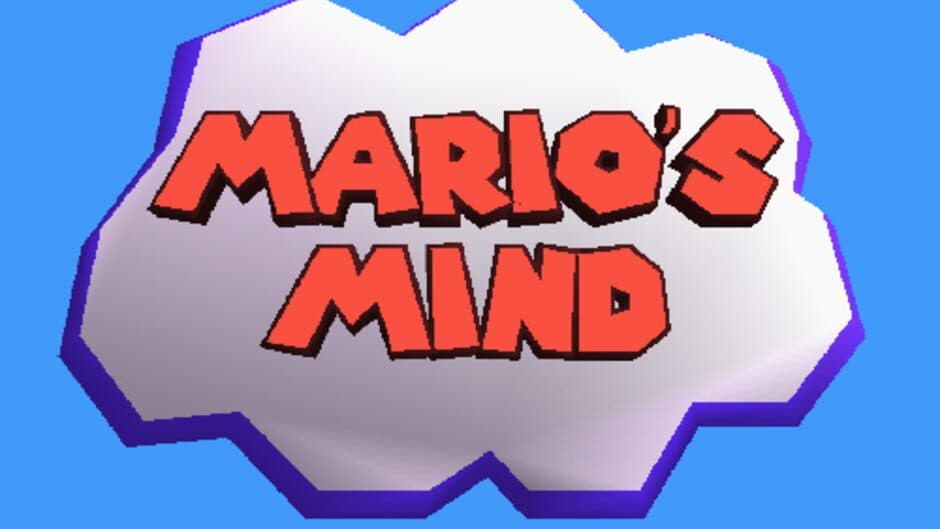 Sonic in Mario's Mind screenshot 3