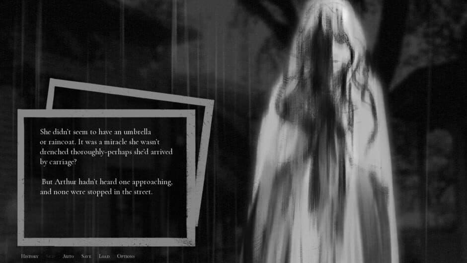 Portrait of a Ghost screenshot 3