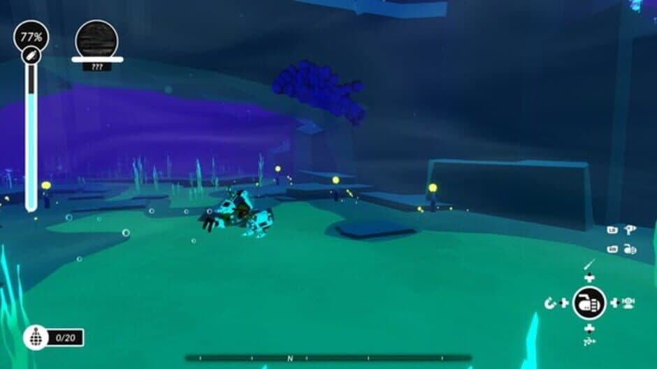 Cat Clean Ocean screenshot 2