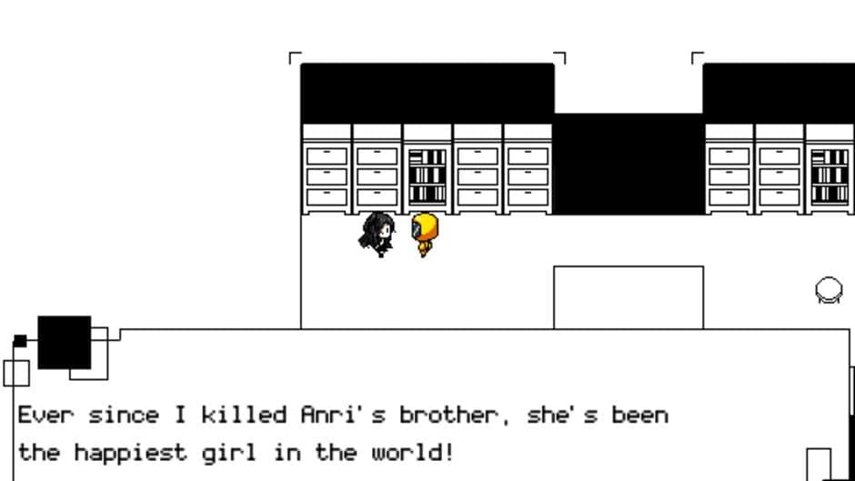 Hello Charlotte: Delirium screenshot 3