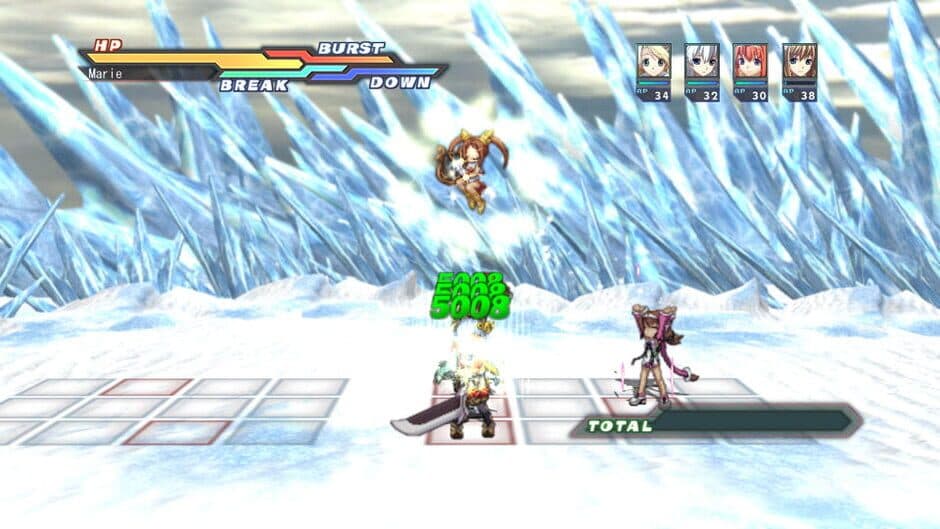 Cross Edge Dash screenshot 1