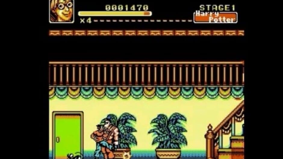 Harry's Legend screenshot 1