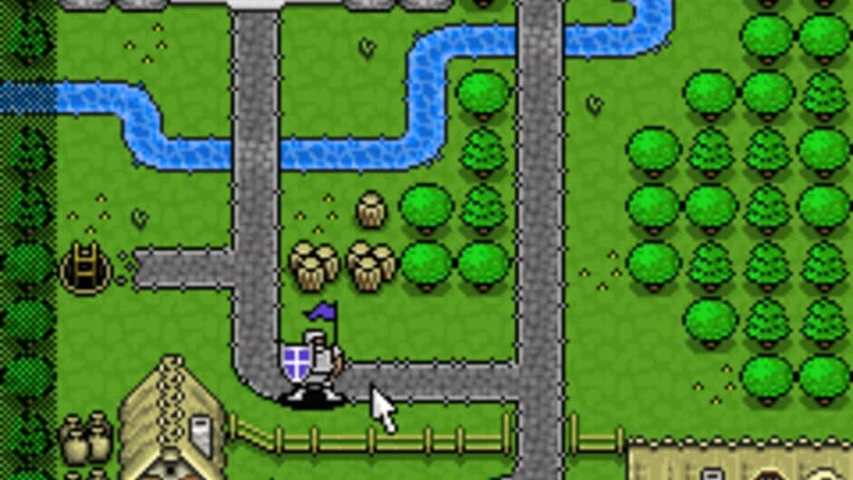 Age Of Heroes: Army Of Darkness screenshot 1