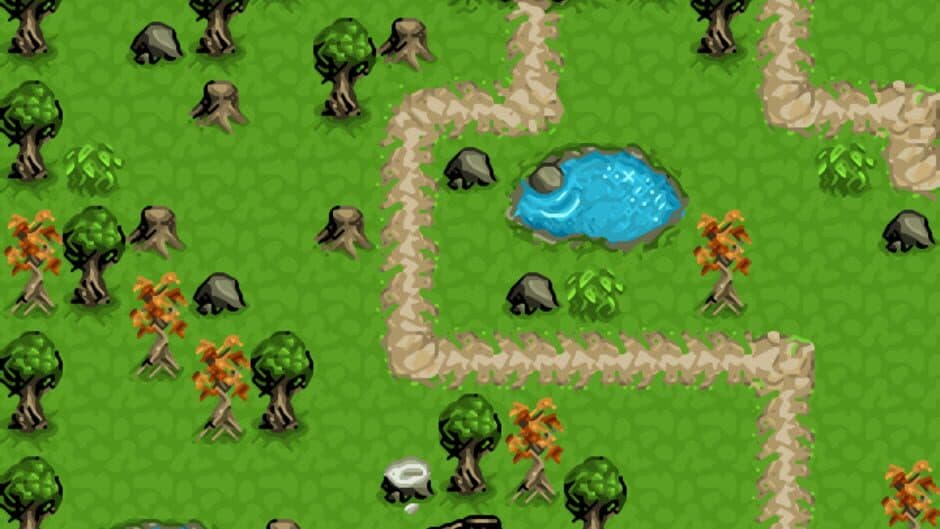 Age of Heroes II: Underground Horror screenshot 1