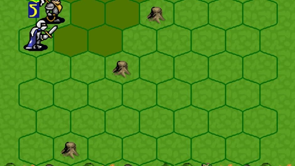 Age of Heroes II: Underground Horror screenshot 3