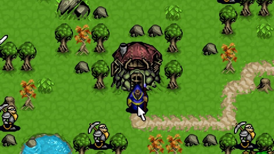 Age of Heroes II: Underground Horror screenshot 4