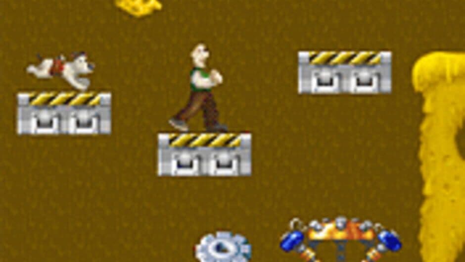 Wallace & Gromit Adventures screenshot 1
