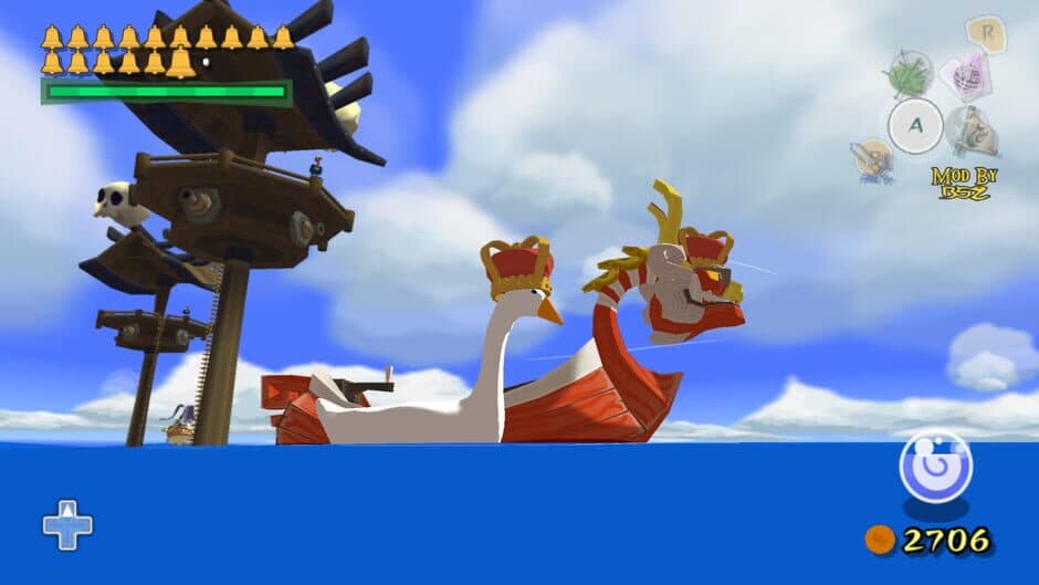 The Legend of Goose: The Honk Waker screenshot 3