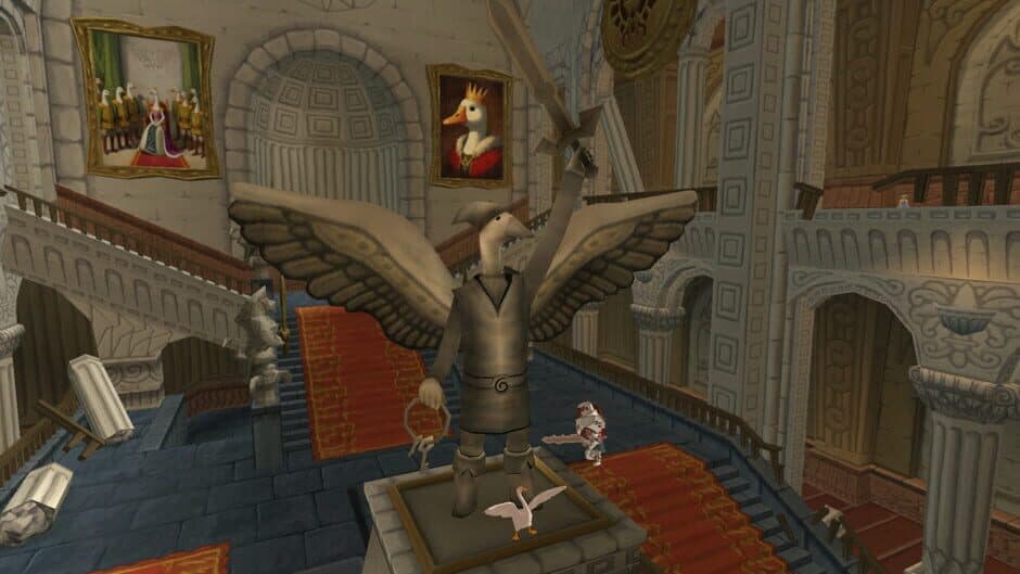 The Legend of Goose: The Honk Waker screenshot 4