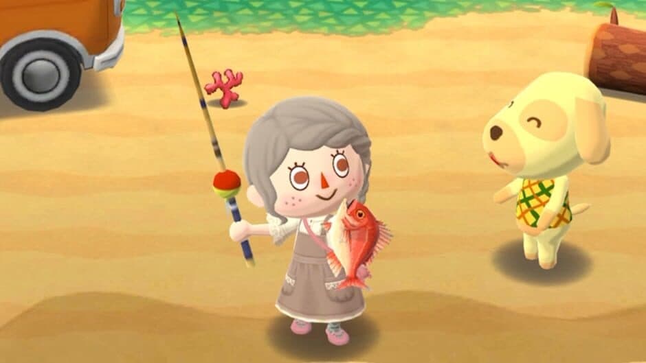 Animal Crossing: Pocket Camp Complete screenshot 1