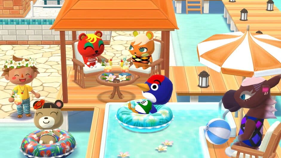 Animal Crossing: Pocket Camp Complete screenshot 4