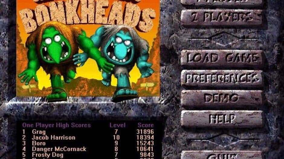 Bonkheads screenshot 2