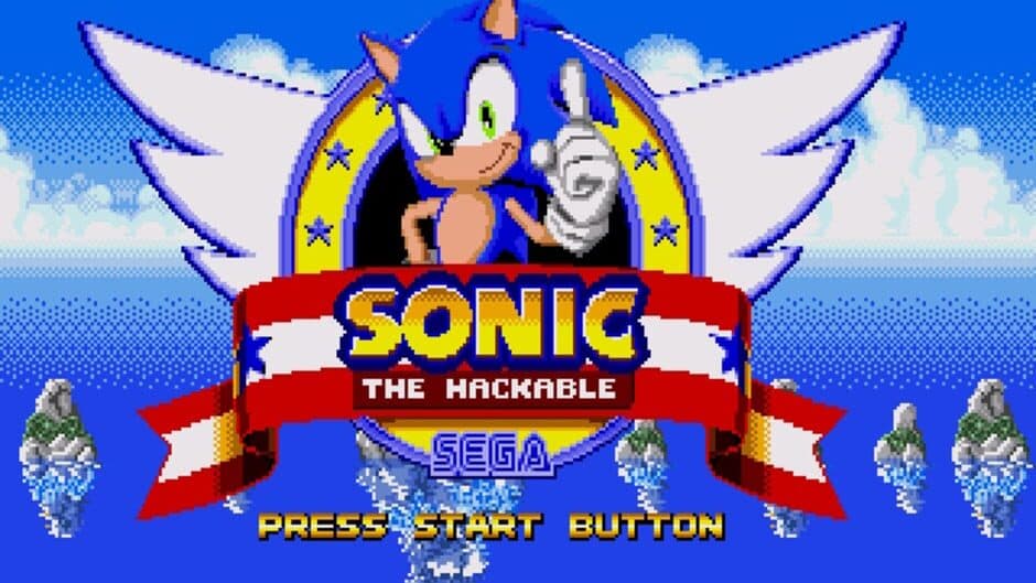 Sonic the Hackable screenshot 1