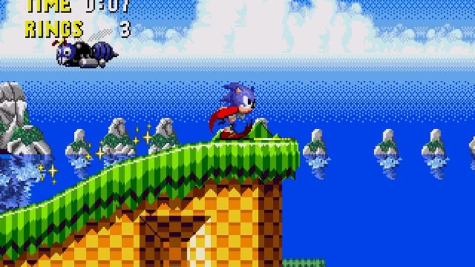 Sonic the Hackable screenshot 2