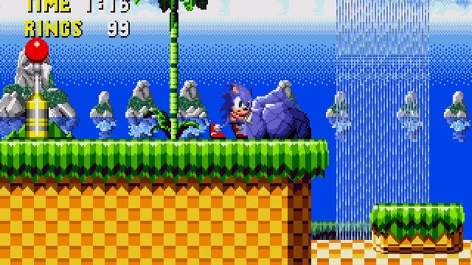 Sonic the Hackable screenshot 3