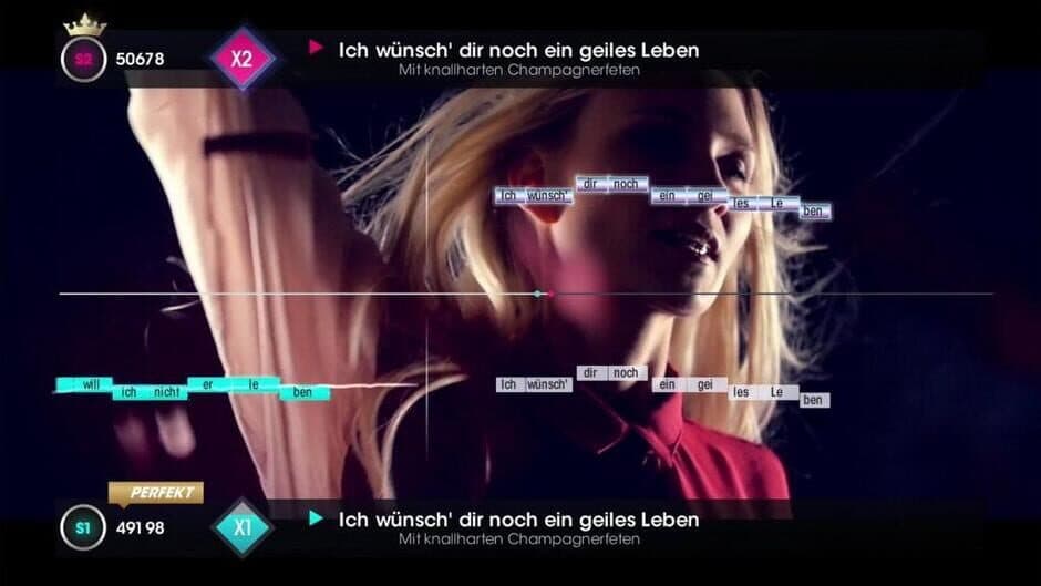 Let's Sing 2017 with German Hits screenshot 3