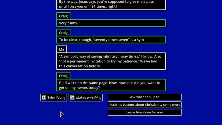 The Amateur Deity Society screenshot 3