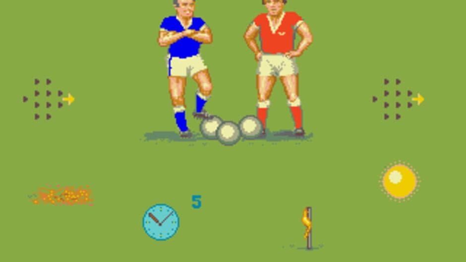 International Soccer screenshot 2