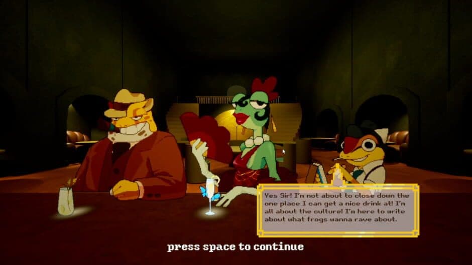 Toad Tavern screenshot 2