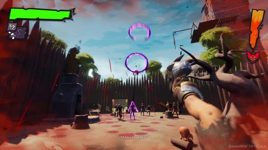 Glum screenshot 2