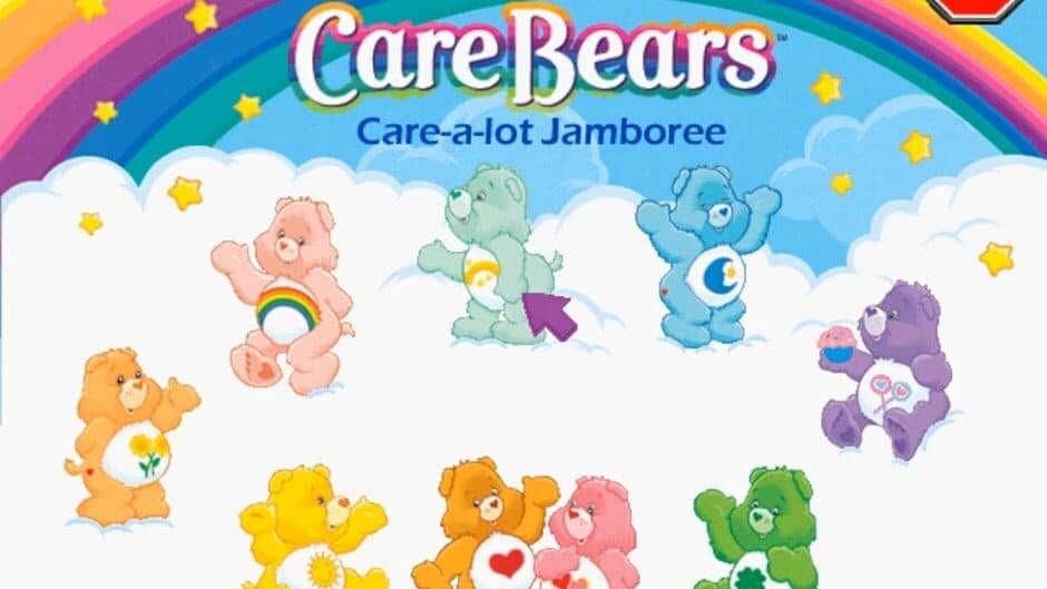 Care Bears: Care-a-lot Jamboree screenshot 2