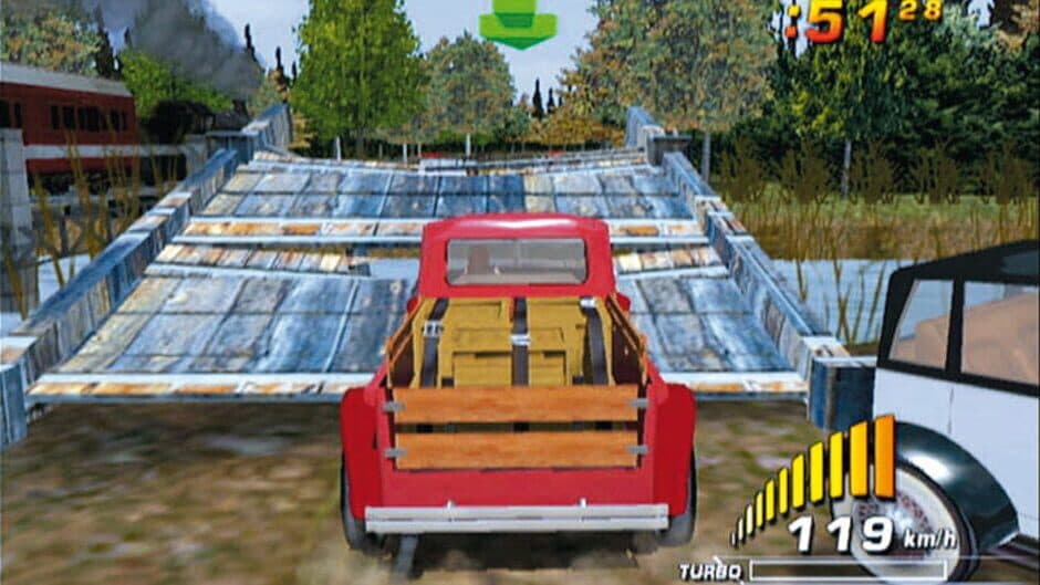 Chase: Hollywood Stunt Driver screenshot 2