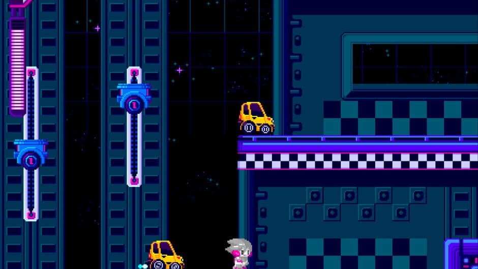 RoboGal: Gaga Delta Lady screenshot 2