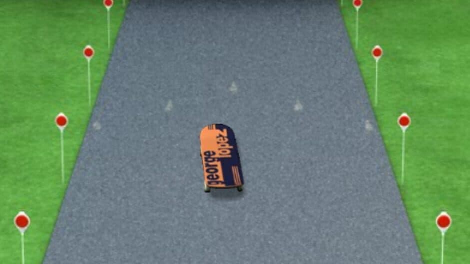 George Lopez: Lawn Art Bowling screenshot 2