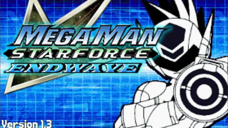 MegaMan Star Force EndWave screenshot 3