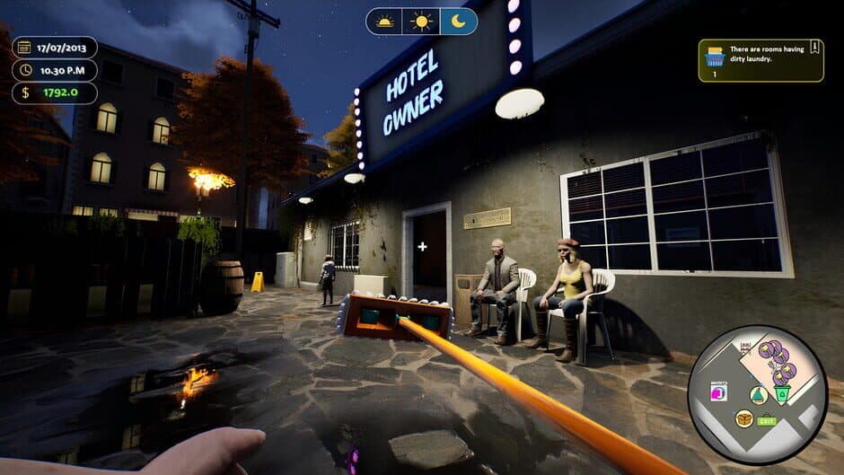 Hotel Owner Simulator screenshot 4