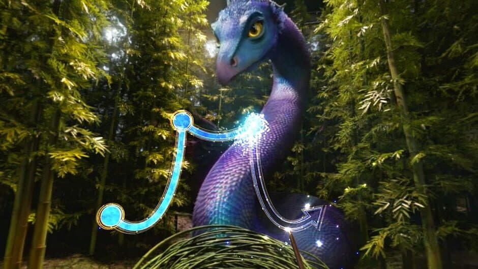 Fantastic Beasts and Where to Find Them: VR Experience screenshot 2