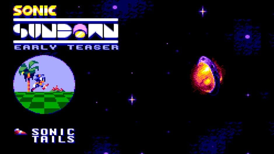 Sonic Sundown screenshot 1