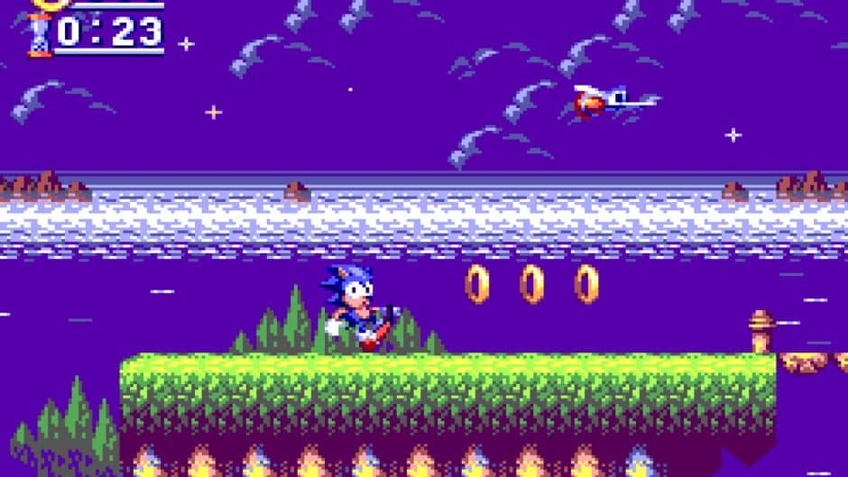 Sonic Sundown screenshot 2