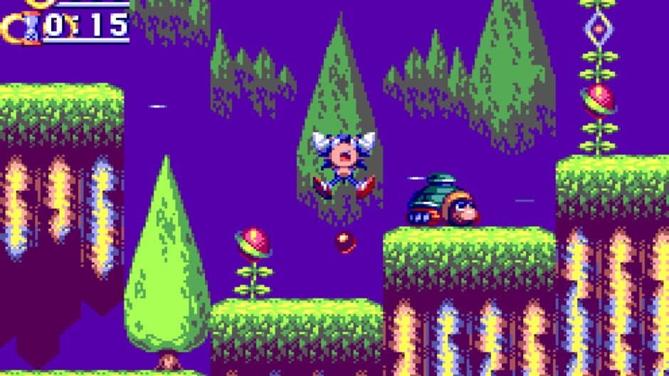 Sonic Sundown screenshot 3