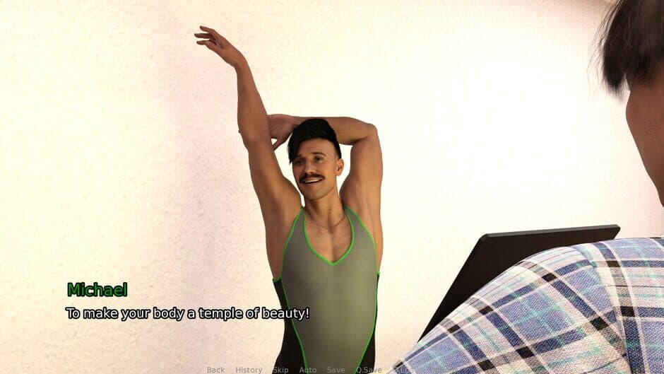 How to Lose One's Virginity screenshot 4