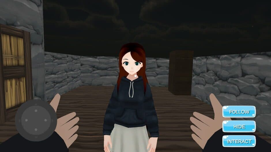The Abandoned House screenshot 2