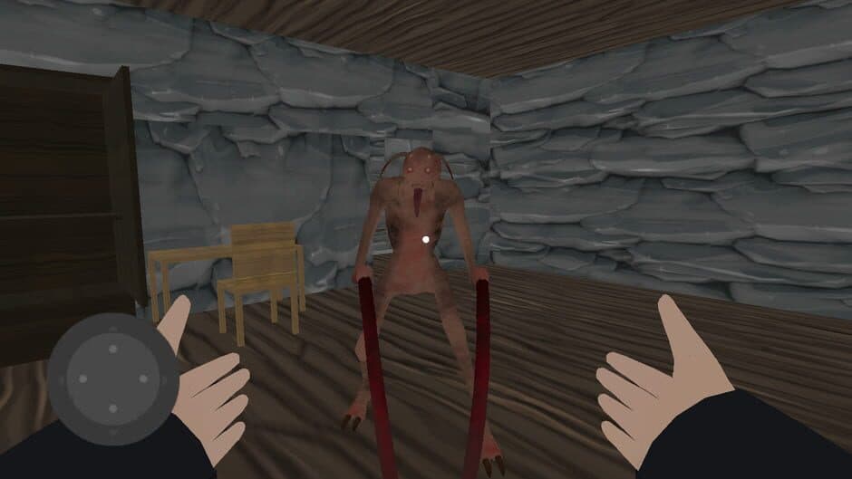 The Abandoned House screenshot 4