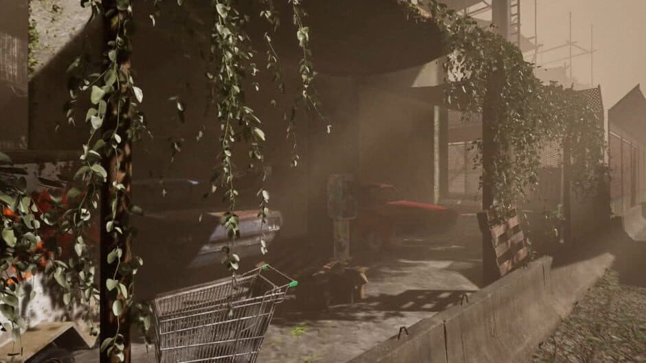 Dysto-wanderer screenshot 2