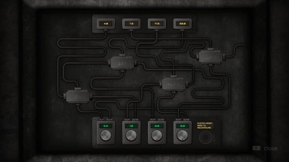 Dysto-wanderer screenshot 1