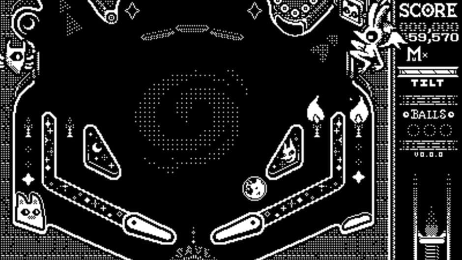 Devils on the Moon Pinball screenshot 1